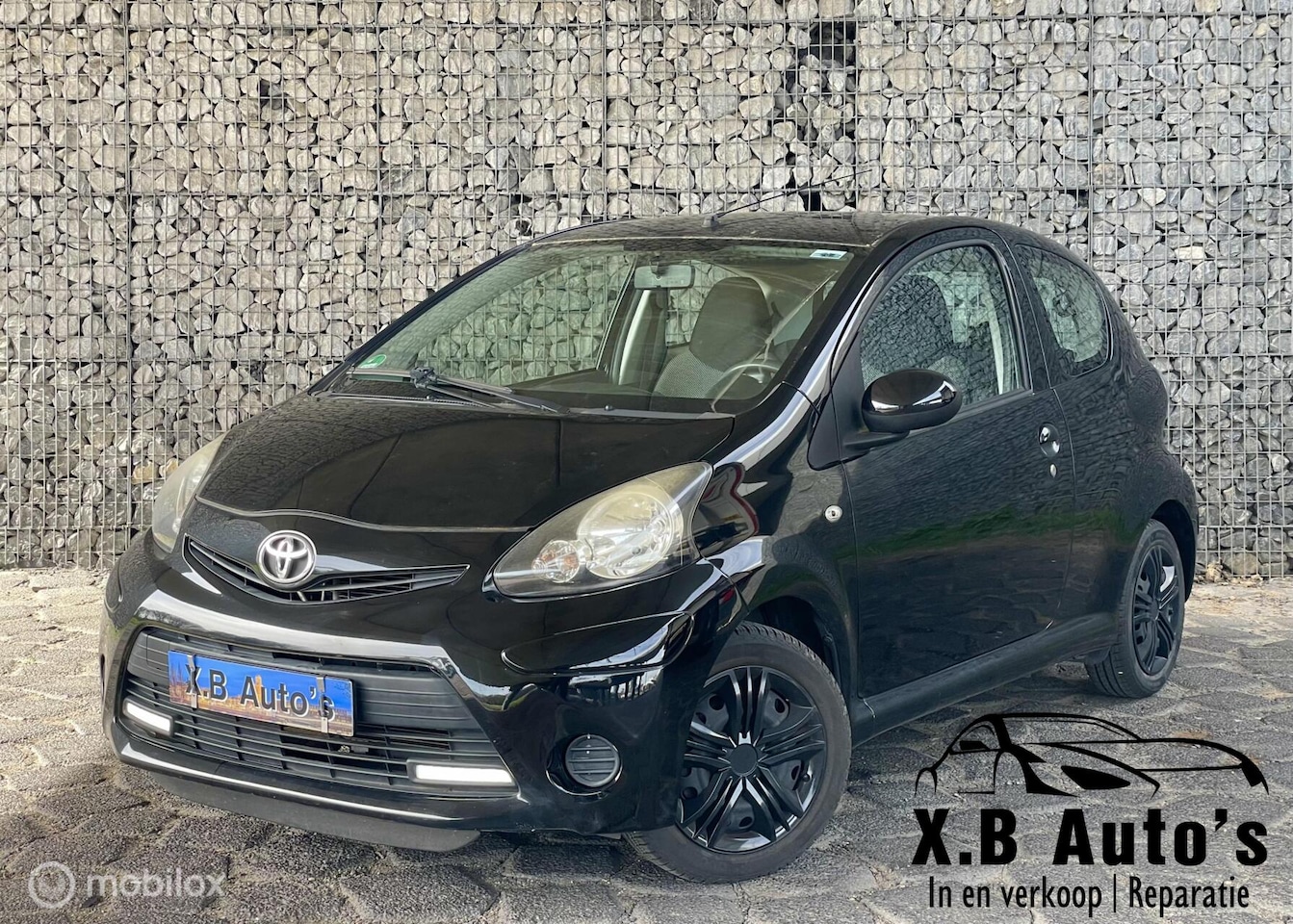 Toyota Aygo - 1.0 12V| Comfort||AIRCO|LED|APK 2027 - AutoWereld.nl