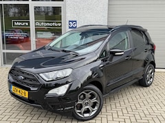 Ford EcoSport - 1.0 EcoBoost ST-Line Black CarPlay/Camera/Navi/Cruise/Stoelverwar/PDC
