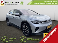 Volkswagen ID.4 - Pro 77 kWh | All-in prijs incl. 12 mnd BOVAG garantie | SOH 93% | Zwenkbare Trekhaak | Vee