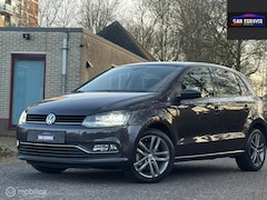Volkswagen Polo - 1.2 TSI/2016/110PK/PDC/STLVW/LED/LOUNGE/