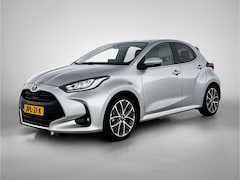 Toyota Yaris - 1.5 Hybrid Executive Limited | Stoelverwarming | Achteruitrijcamera | Navigatie |