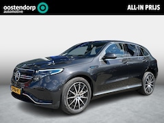 Mercedes-Benz EQC - 400 4MATIC AMG Line 80 kWh | Multibeam LED | 360 Camera |