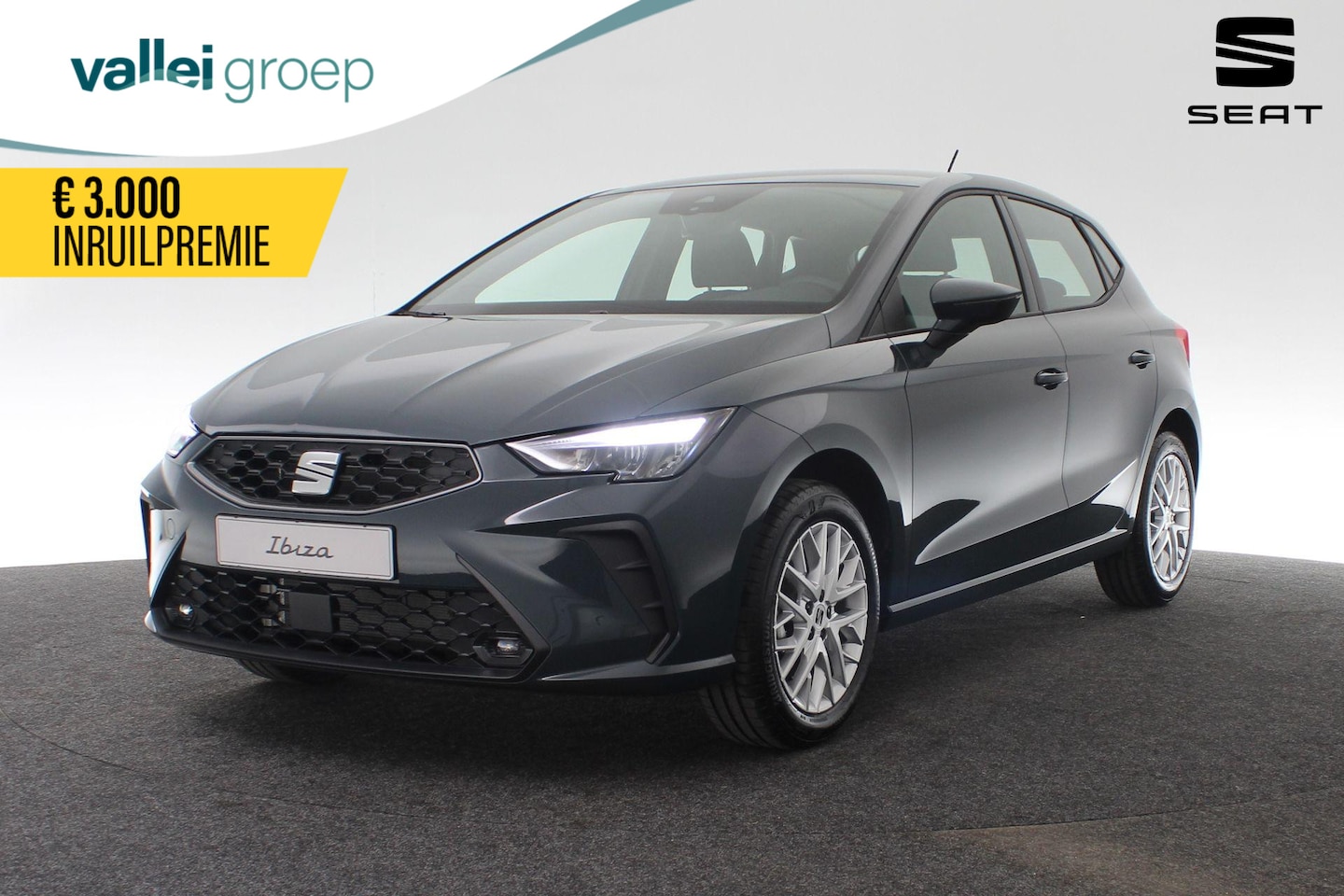 SEAT Ibiza - Style 1.0 EcoTSI 95 pk - AutoWereld.nl