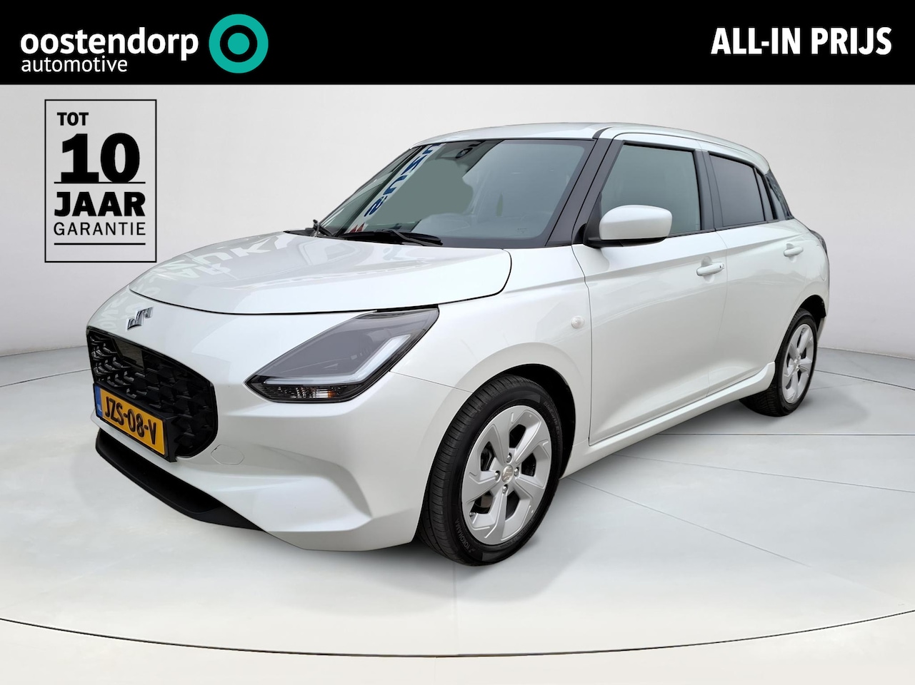 Suzuki Swift - 1.2 Select Smart Hybrid 1.2 Select Smart Hybrid - AutoWereld.nl