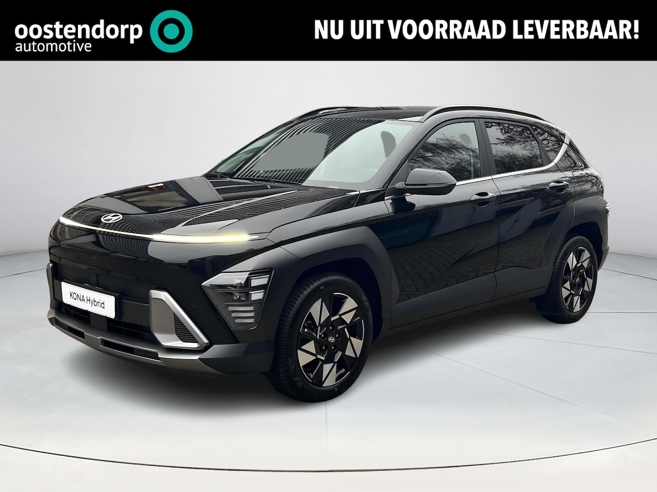 Hyundai Kona - 1.6 GDI HEV Comfort Smart | Uit voorraad leverbaar! | Cruise Control | Navigatie | Camera - AutoWereld.nl