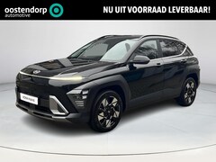 Hyundai Kona - 1.6 GDI HEV Comfort Smart | Uit voorraad leverbaar | Cruise Control | Navigatie | Camera |
