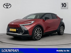 Toyota C-HR - 2.0 Plug-in Hybrid 220 GR-Sport Première Edition | 360° Camera | NL-Auto | Glazen Panorama