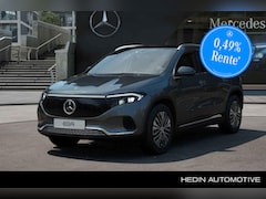 Mercedes-Benz EQA - EQA 250+ Business Solution Luxury | Privacy Glas