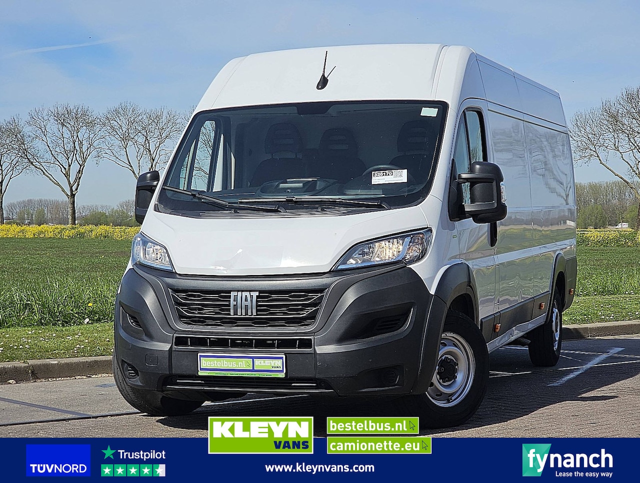 Fiat Ducato - 2.2 L4H2 Navi AC Euro6! - AutoWereld.nl