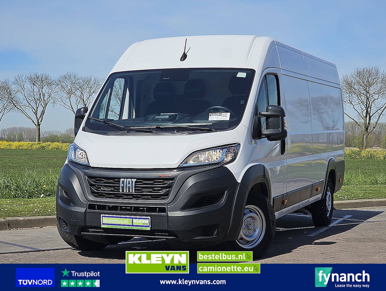 Fiat Ducato - MAXI XXL ac EURO6 - AutoWereld.nl