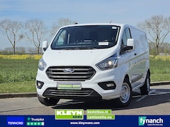 Ford Transit Custom - 2.0 L2H1 Navi Trekhaak