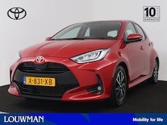 Toyota Yaris - 1.5 VVT-i Dynamic | Apple CarPlay / Android Auto (Navigatie) |