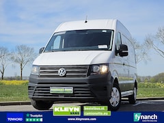 Volkswagen Crafter - 35 2.0 L3H3 140Pk Automaat