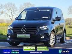 Mercedes-Benz Citan - 110 CDI L1 Navi LED Trekhaak