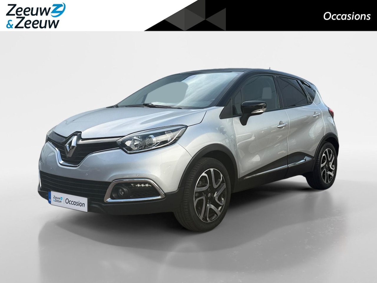 Renault Captur - 1.2 TCe Dynamique | Automaat | Camera | Parkeersensoren | Navigatie | Bluetooth | Climate - AutoWereld.nl