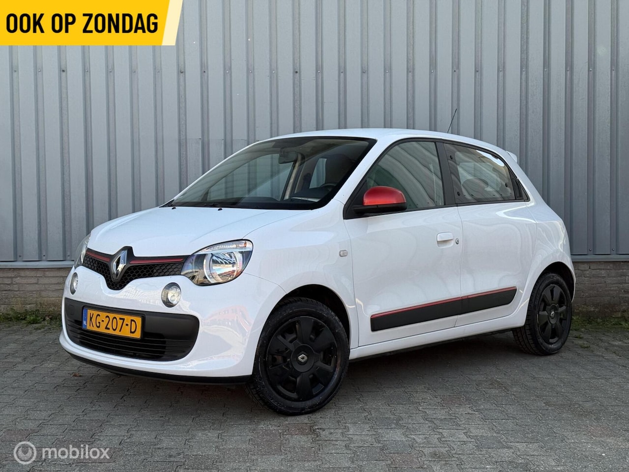 Renault Twingo - 1.0 SCe Collection | 5-Deurs | Airco | NAP - AutoWereld.nl