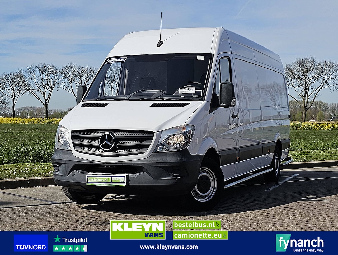 Mercedes-Benz Sprinter - 311 CDI AUT. L3H2 - AutoWereld.nl