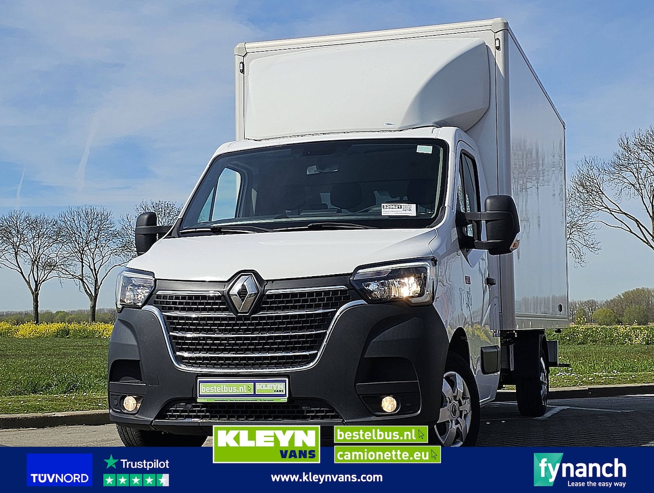 Renault Master - 2.3 Bakwagen Deuren! - AutoWereld.nl
