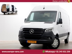 Mercedes-Benz Sprinter - 319 CDI 3.0 V6 190pk L2H2 7G Automaat LED/Airco/Trekhaak 3500kg 10-2021