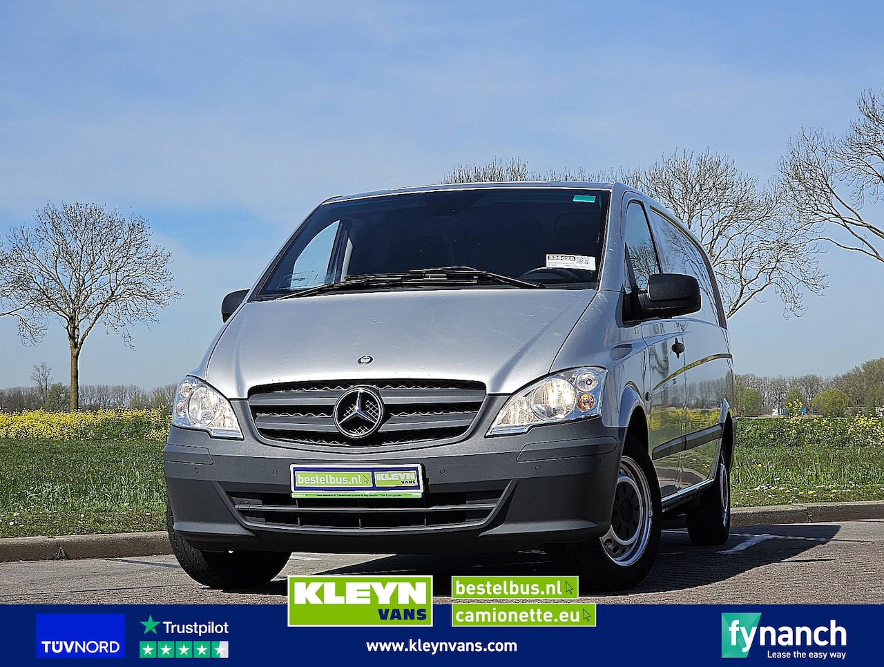 Mercedes-Benz Vito - AutoWereld.nl