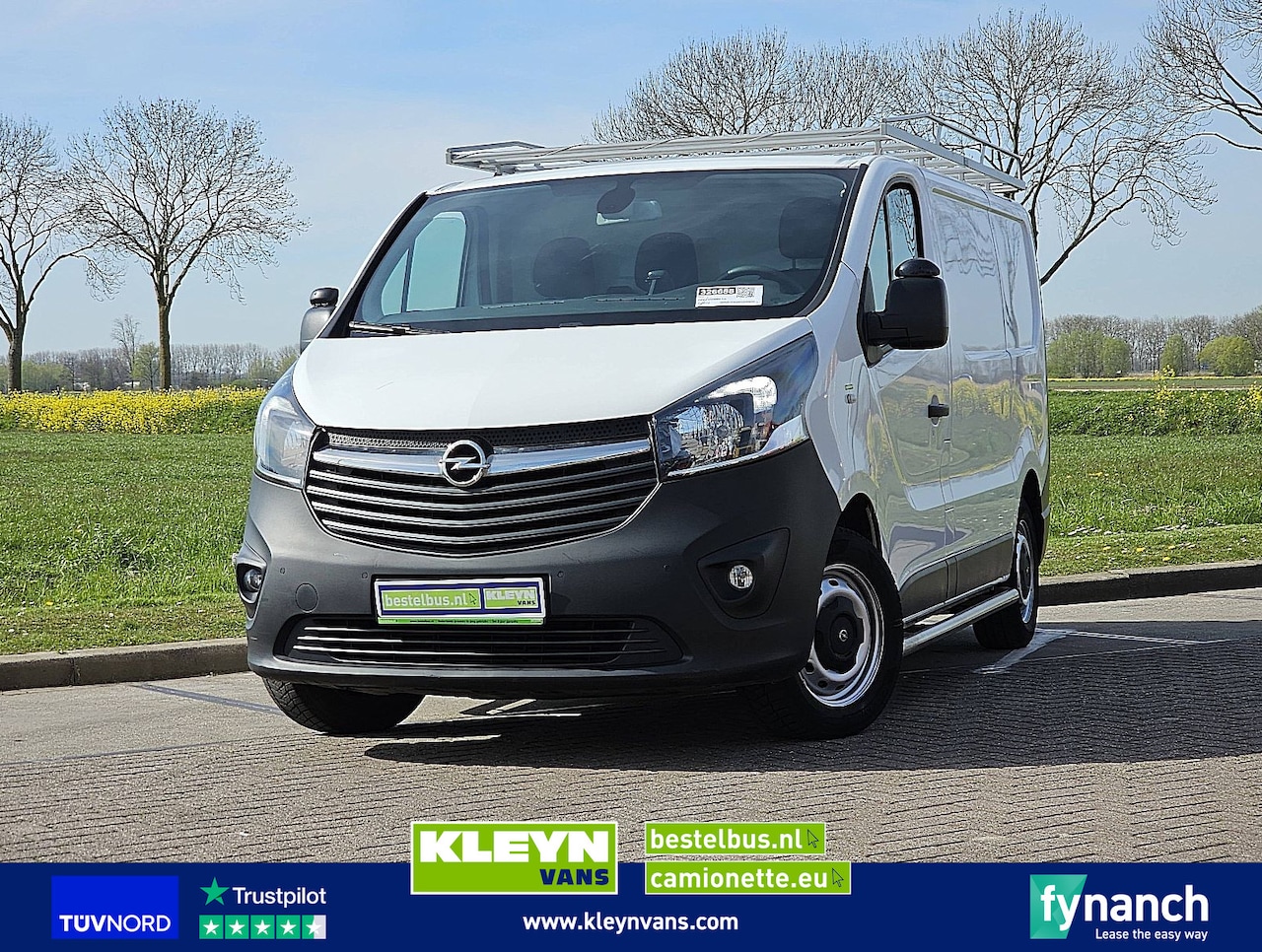 Opel Vivaro - 1.6 L1H1 Trekhaak Camera - AutoWereld.nl