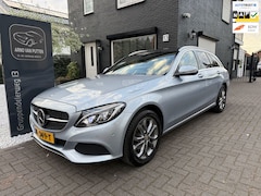Mercedes-Benz C-klasse Estate - 200 Prestige /Pano /360 Camera /Leer /Distronic