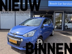Hyundai i10 - 1.0i Comfort | parkeersensoren | Navi