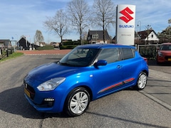 Suzuki Swift - 1.2 Select // Honingraat grill // Stootlijst met rode bies // Fris kleurtje // Rijklaarpri
