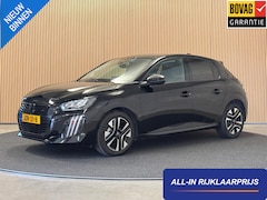 Peugeot 208 - 1.2 PureTech 100PK Allure Pack | Navi | 360 Camera | PDC | LED | Incl. garantie