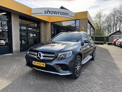 Mercedes-Benz GLC-klasse - 250 4MATIC Ambition AMG PanoSchuifdak Luchtvering Trekhaak Camera Led