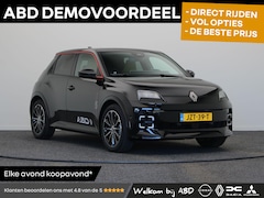 Renault 5 - 5 comfort range iconic cinq 52 kWh | Vijf jaar garantie | Harman Kardon | Stoel- en stuurw