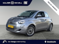 Fiat 500e - Icon EV 42kWh 118pk AUTOMAAT | CLIMA | NAVI | PARKEERHULP | DAB+ | CRUISE CONTROL | LM-VEL