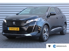 Peugeot 3008 - 1.6 HYBRID 225PK ALLURE PACK AUTOMAAT / NAVI / CLIMA / PDC / 18" LMV / CAMERA / KEYLESS /