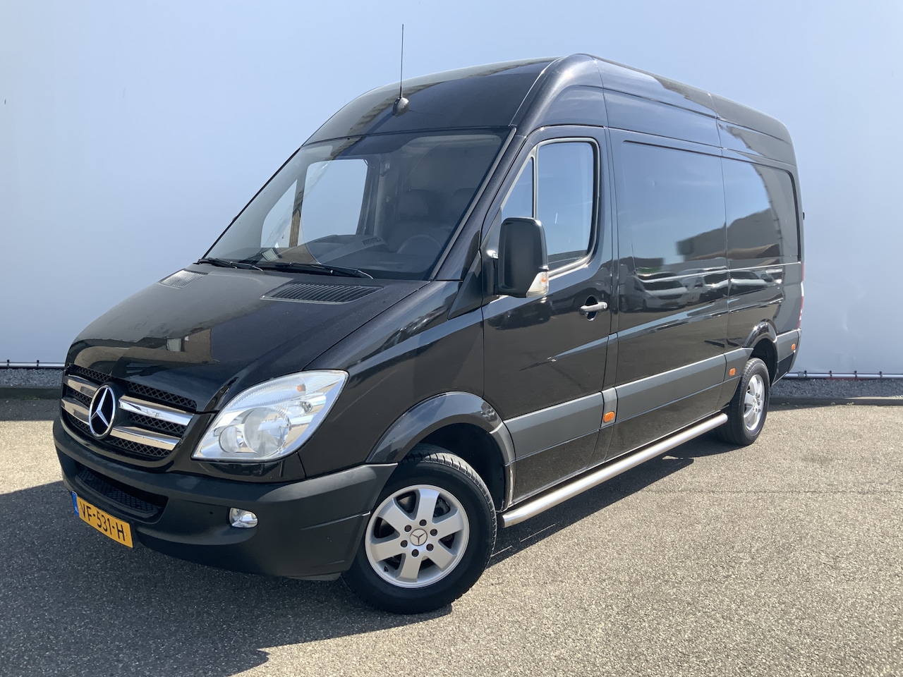 Mercedes-Benz Sprinter - 313 2.2 CDI 366 313 2.2 CDI 366 - AutoWereld.nl
