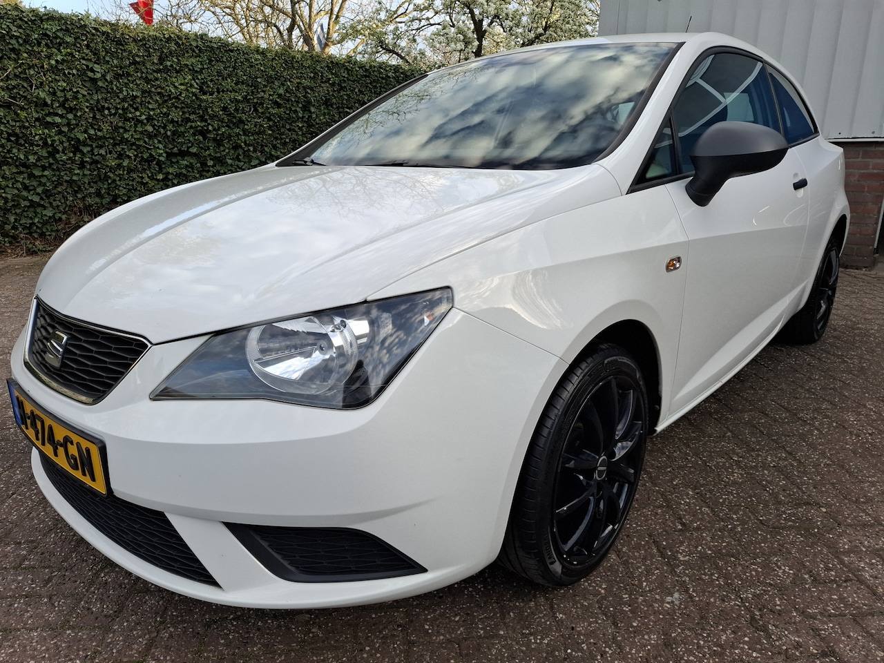 SEAT Ibiza SC - 1.2 Entry 1.2 Entry 60PK - AutoWereld.nl