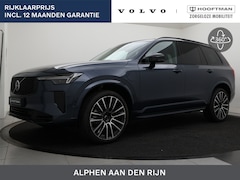 Volvo XC90 - T8 PLUG-IN HYBRID ULTRA DARK *NIEUW MODEL* LUCHTVERING B&W AUDIO