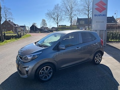 Kia Picanto - 1.0 DPi DynamicPlusLine AUTOMAAT // Slechts 17.000 KM // Trekhaak // Rijklaarprijs