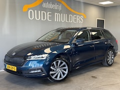 Skoda Octavia Combi - 1.4 TSI iV PHEV Head-Up/Carplay/ACC/Canton/Stoelverwarming