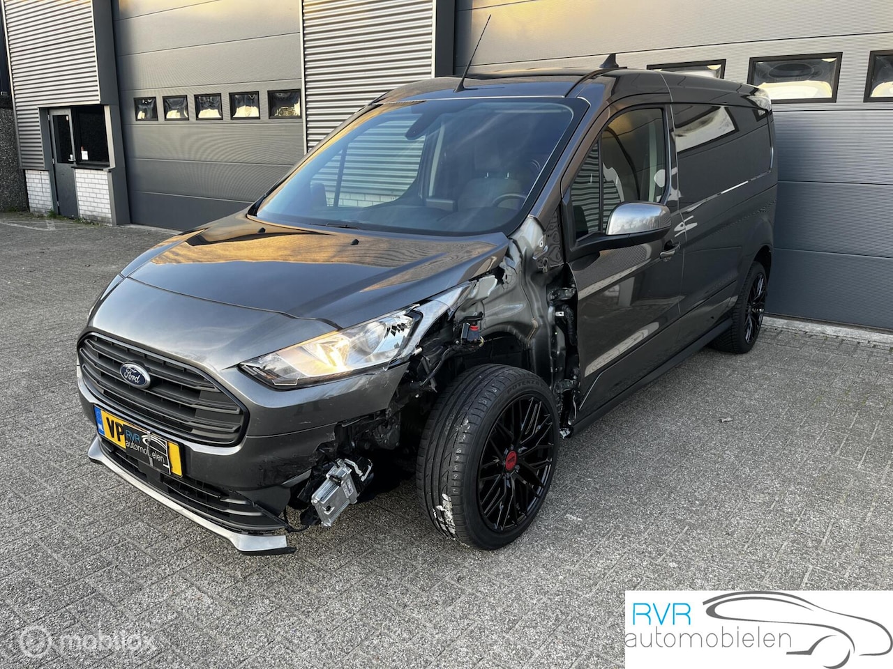 Ford Transit Connect - 1.5 EcoBlue L2 Limited NAVI/CAMERA/CRUISE - AutoWereld.nl