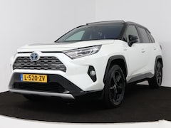 Toyota RAV4 - 2.5 Hybrid AWD Bi-Tone | Elektrisch glazen panorama-dak | 360 camera | Bear lock |
