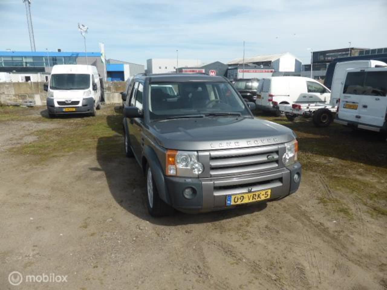 Land Rover Discovery - met motor schade 2.7 TdV6 SE - AutoWereld.nl