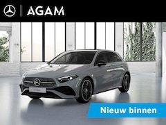 Mercedes-Benz A-klasse - 250 e Business Solution AMG