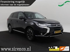 Mitsubishi Outlander - 2.0 PHEV instyle+ | nieuw model | Adaptieve cruise control | leder | 360 camera | stoel &