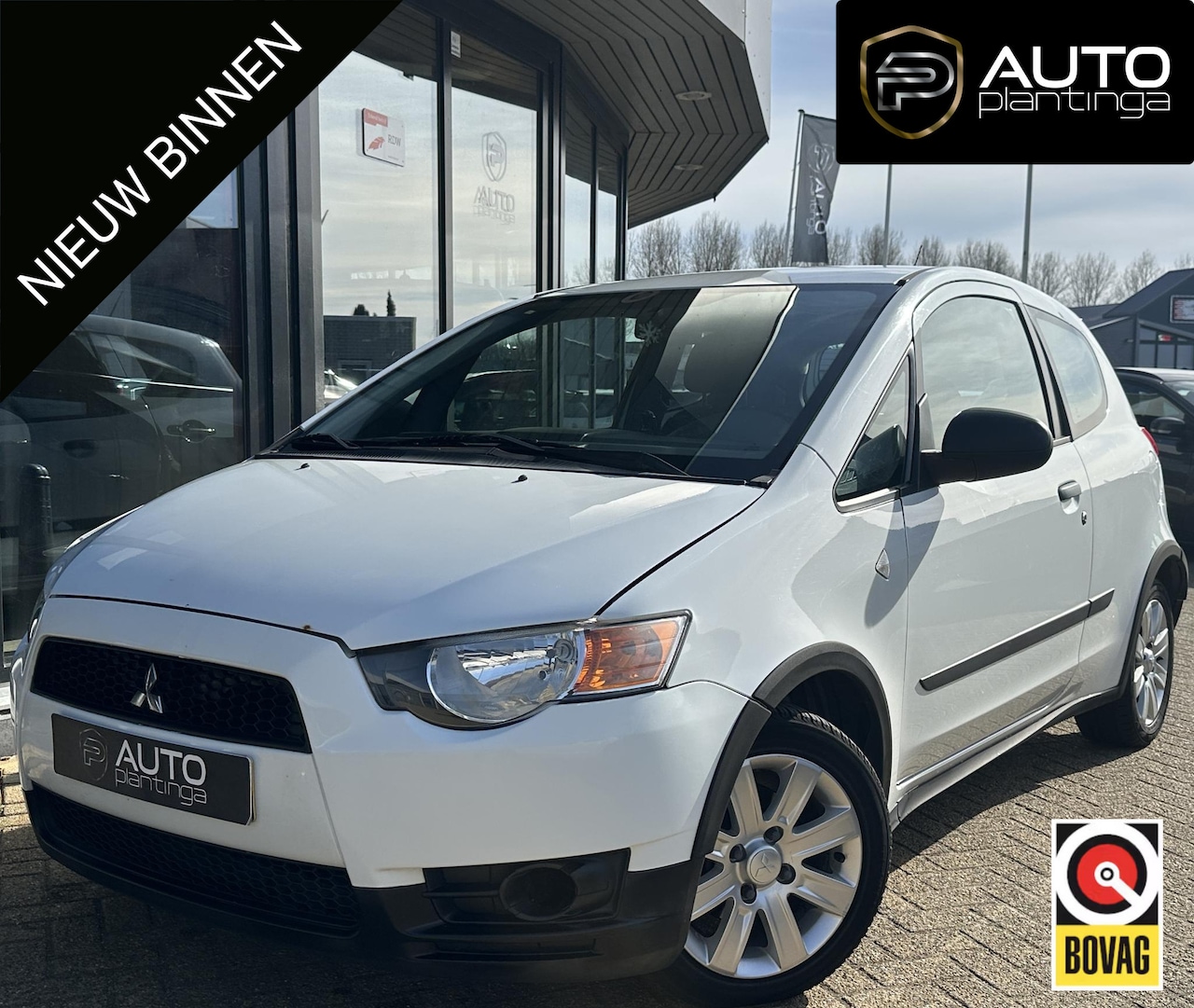 Mitsubishi Colt - 1.3 Edition Two 95PK | Airco | Lichtmetalen Velgen | Elektrische Ramen en Spiegels | APK t - AutoWereld.nl