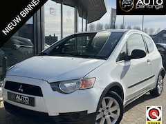 Mitsubishi Colt - 1.3 Edition Two 95PK | Airco | Lichtmetalen Velgen | Elektrische Ramen en Spiegels | APK t