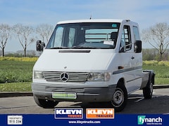 Mercedes-Benz 300-serie - 312 312D Trekker Euro2