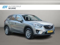 Mazda CX-5 - 2.0 165pk Skylease+ | Navi | Climate | Cruise | Stoelverwarming | Blind Spot | PDC | Trekh