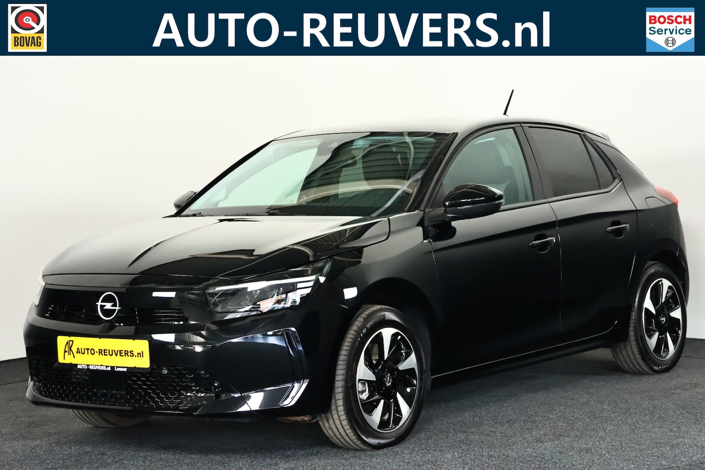 Opel Corsa Electric - Edition 50 kWh / LED / CarPlay / Clima / Cruisecontrol / DAB+ - AutoWereld.nl
