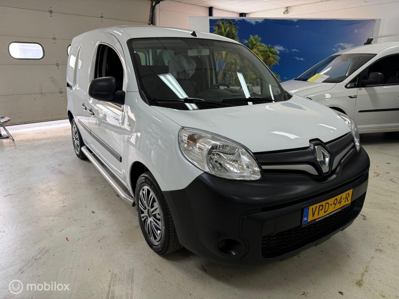 Renault Kangoo - bestel 1.5 Blue dCi 75 Comfort L1 - AutoWereld.nl