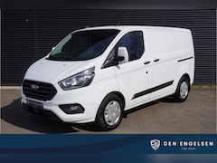 Ford Transit Custom - 131pk Automaat L1 2x Schuifdeur Apple Carplay Trekhaak Camera Cruise control Parkersensore